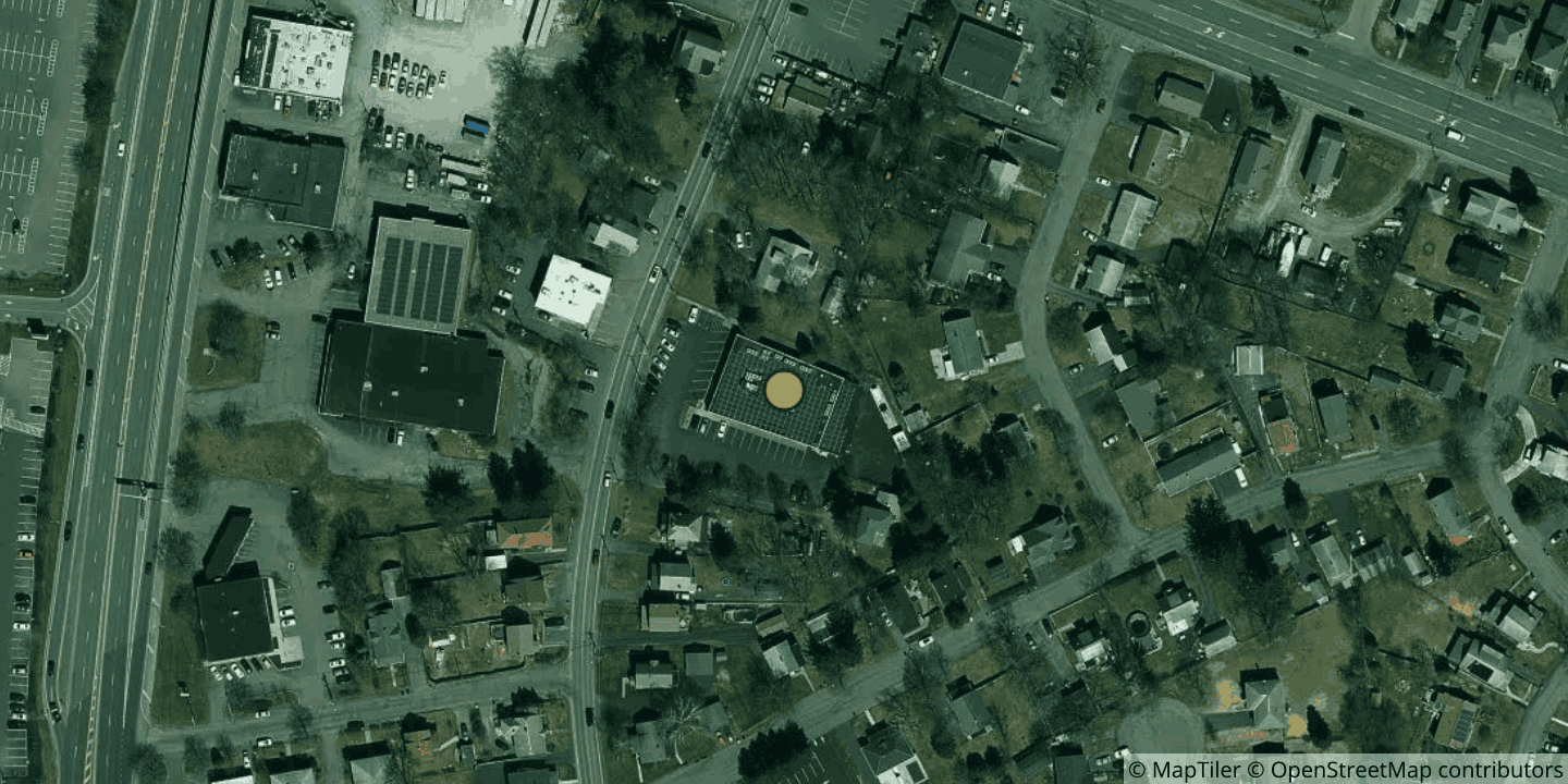 Aerial view of TurnKey Internet
