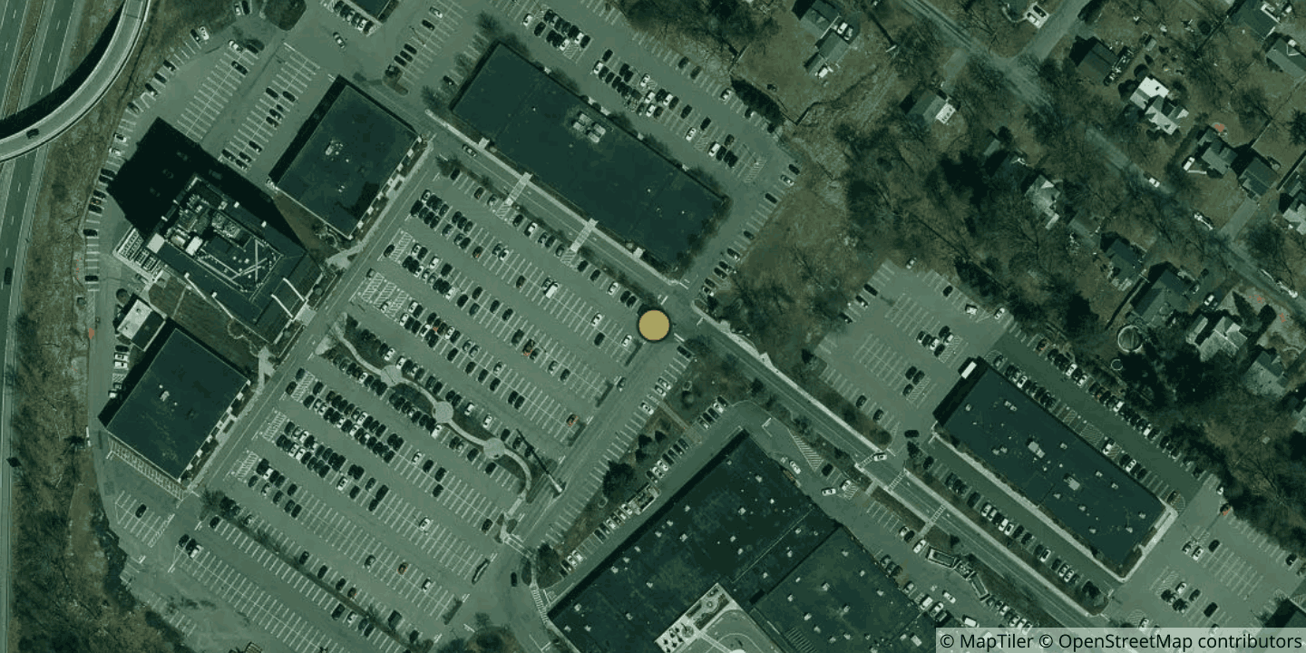 Aerial view of INOC Albany (4 Tower Pl)
