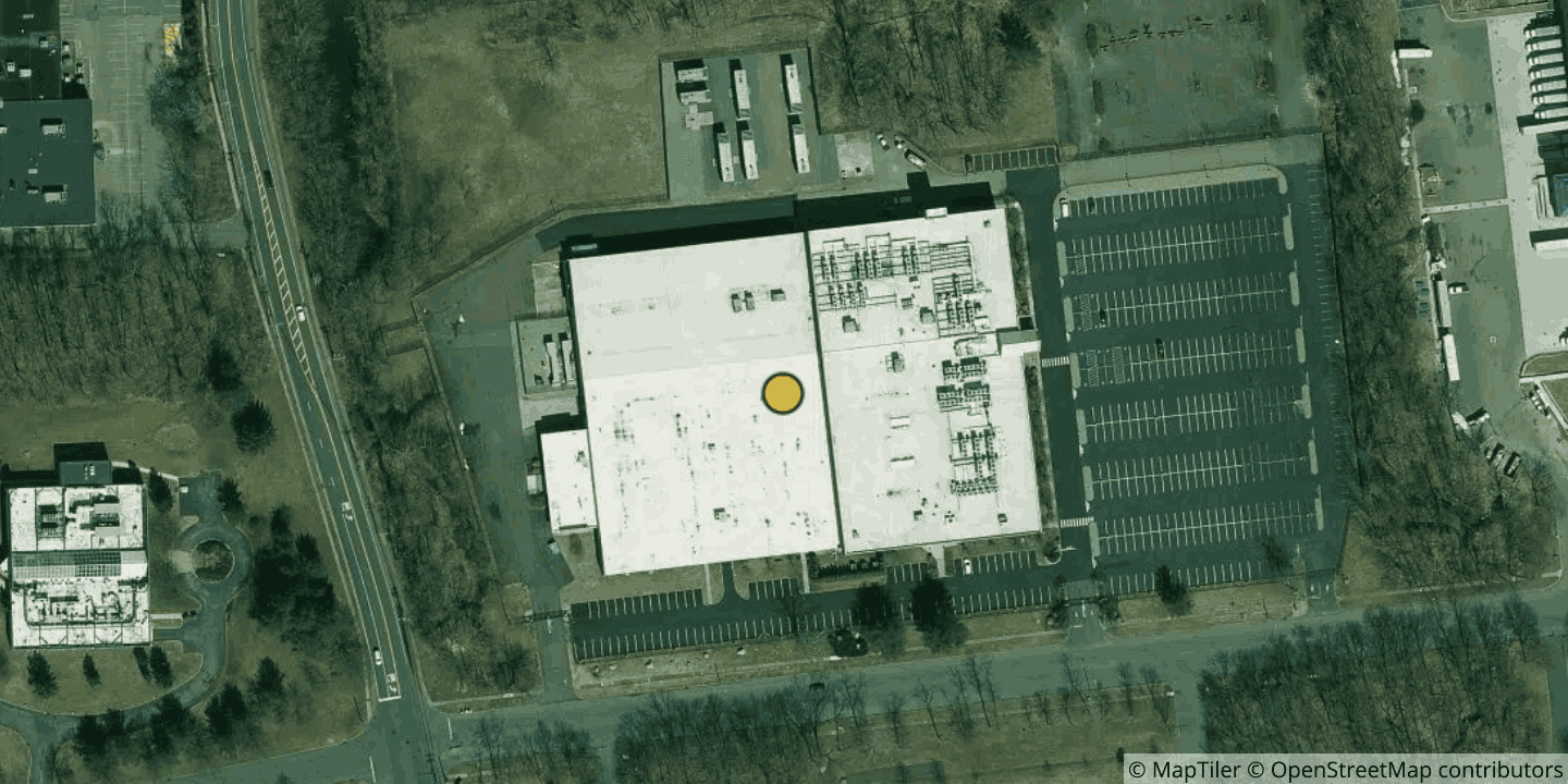 Aerial view of Lunavi Orangeburg