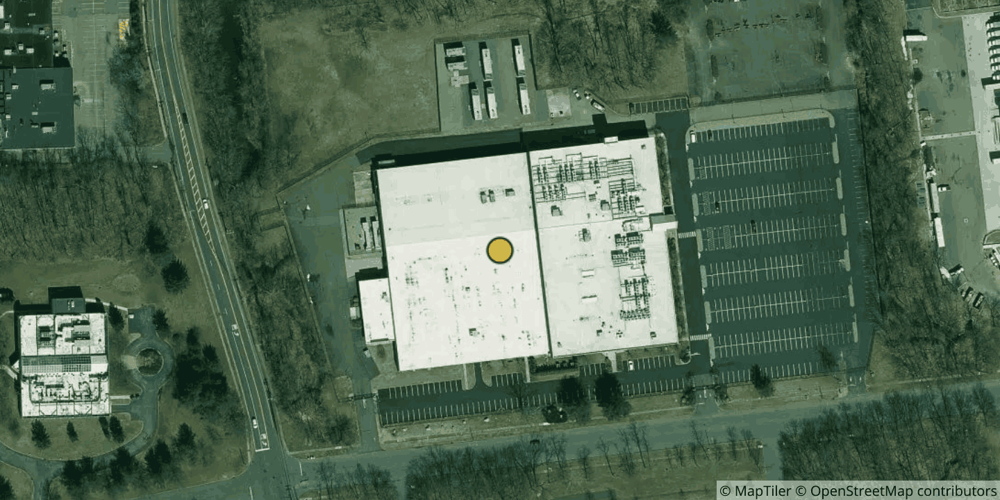Aerial view of 1 Ramland