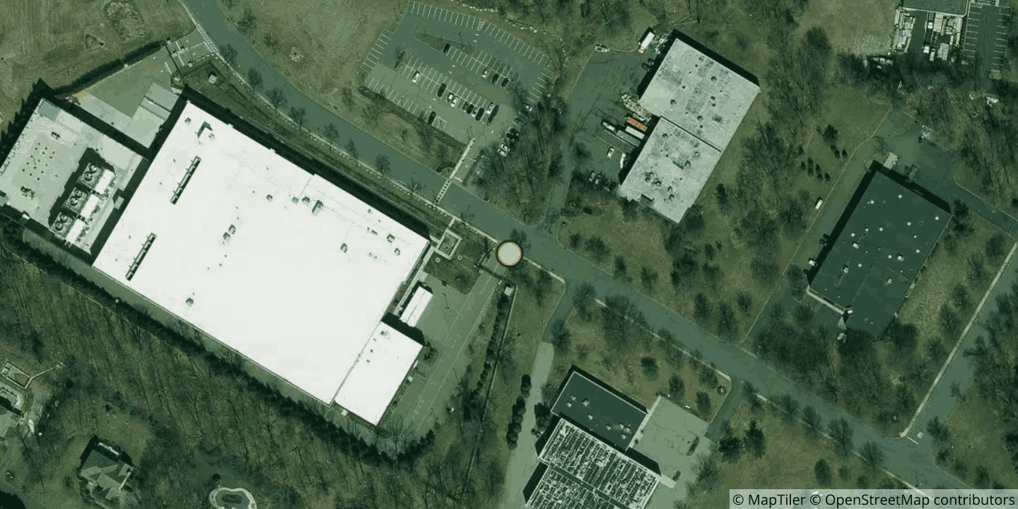 Aerial view of Sentinel NY-1