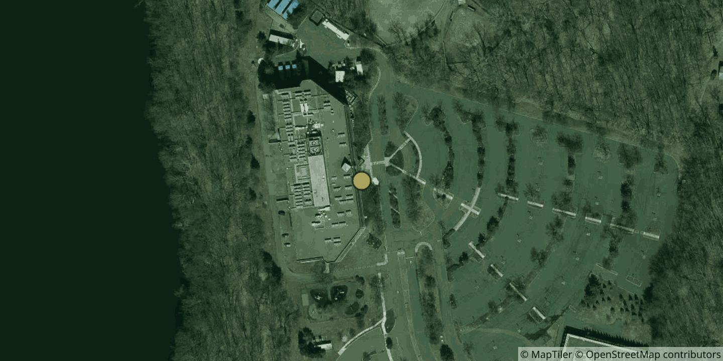 Aerial view of Databank Orangeburg (LGA3)