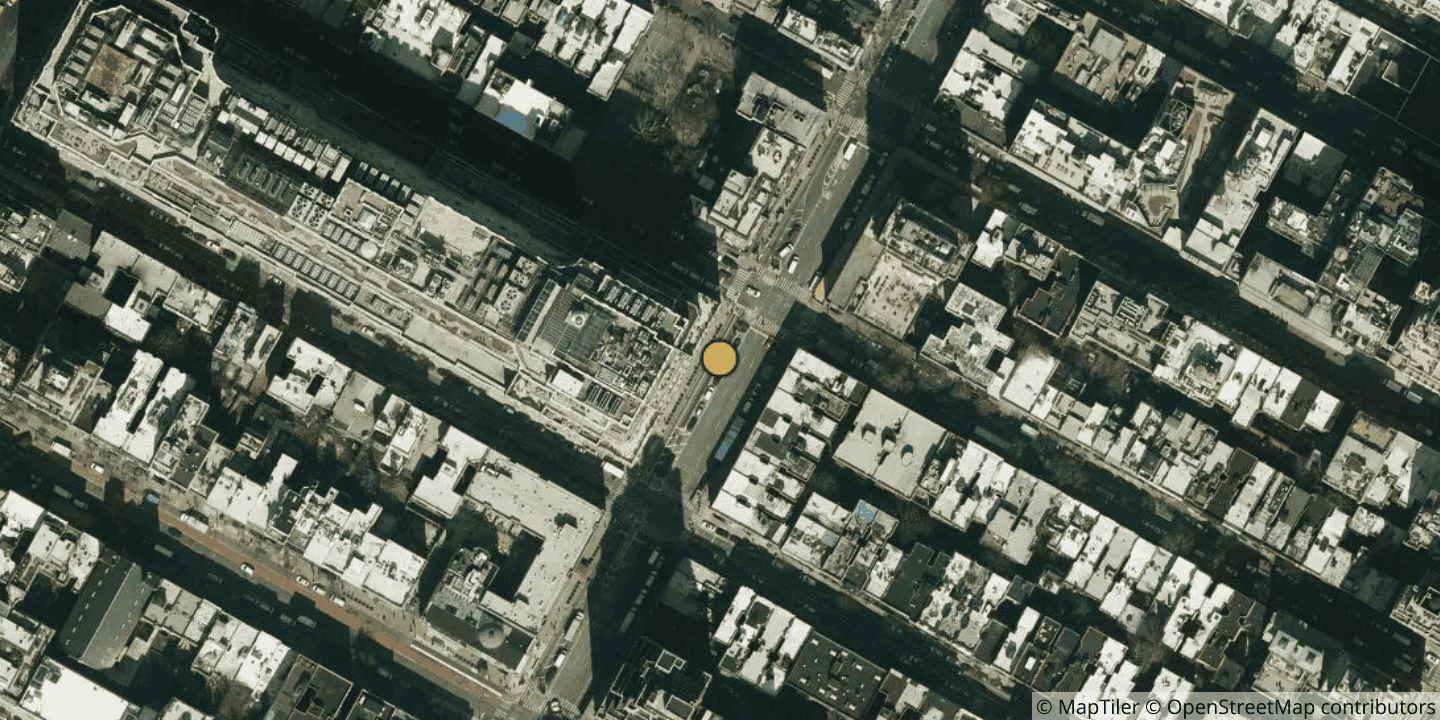 Aerial view of DataBank New York (LGA2)
