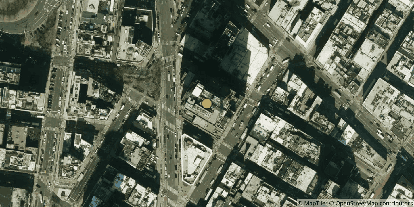 Aerial view of 365 Data Centers - New York 4