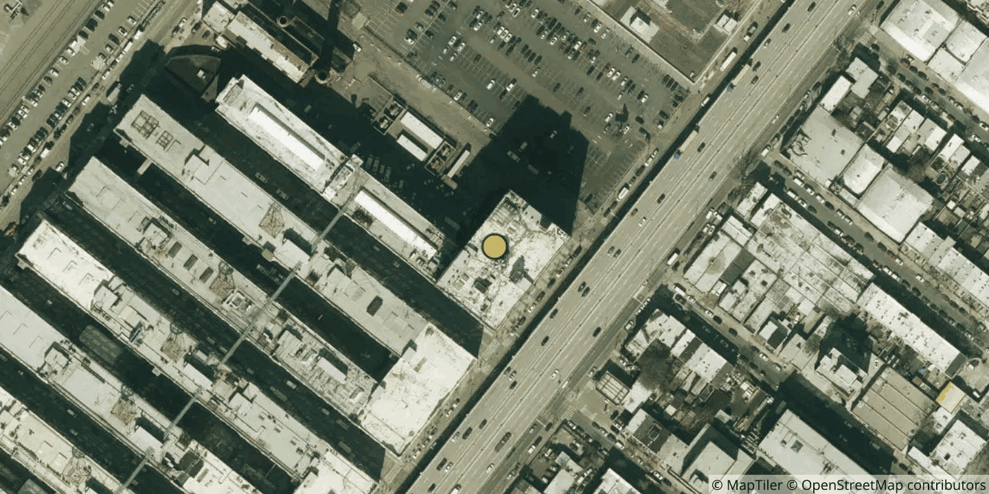 Aerial view of Dataverge