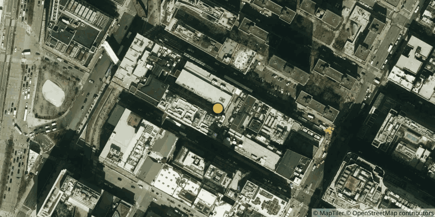 Aerial view of TeliaSonera NYKEC