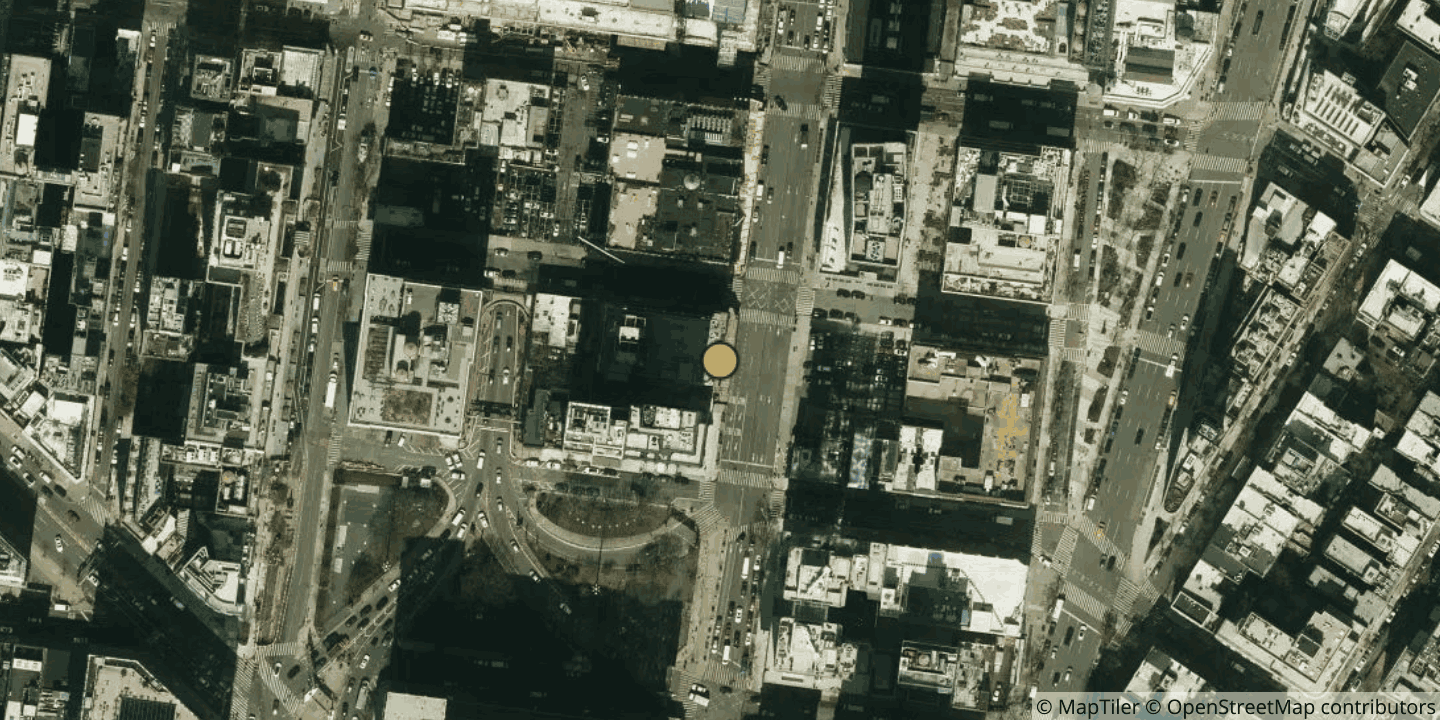 Aerial view of 365 Data Centers - New York 3