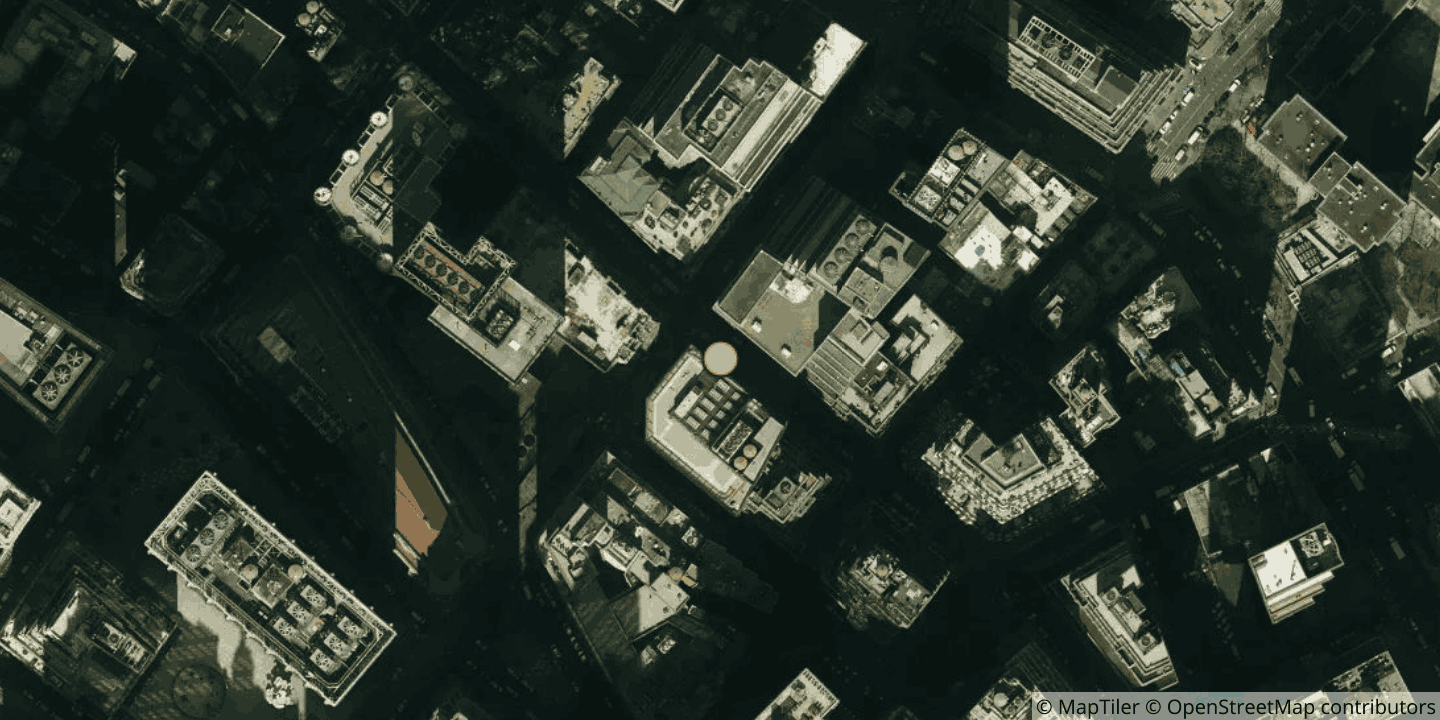Aerial view of NYI - NY1