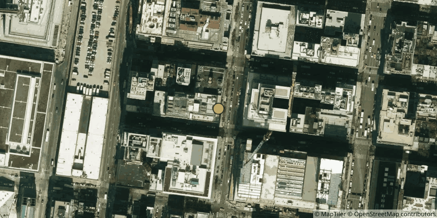 Aerial view of H5 Data Centers New York