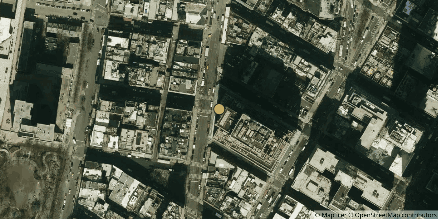 Aerial view of DataBank New York (LGA1)