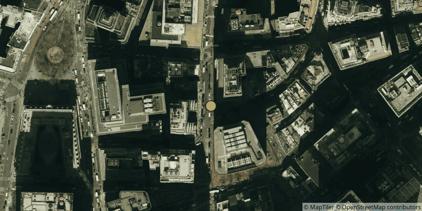 Aerial view of Arbinet 75 Broad St