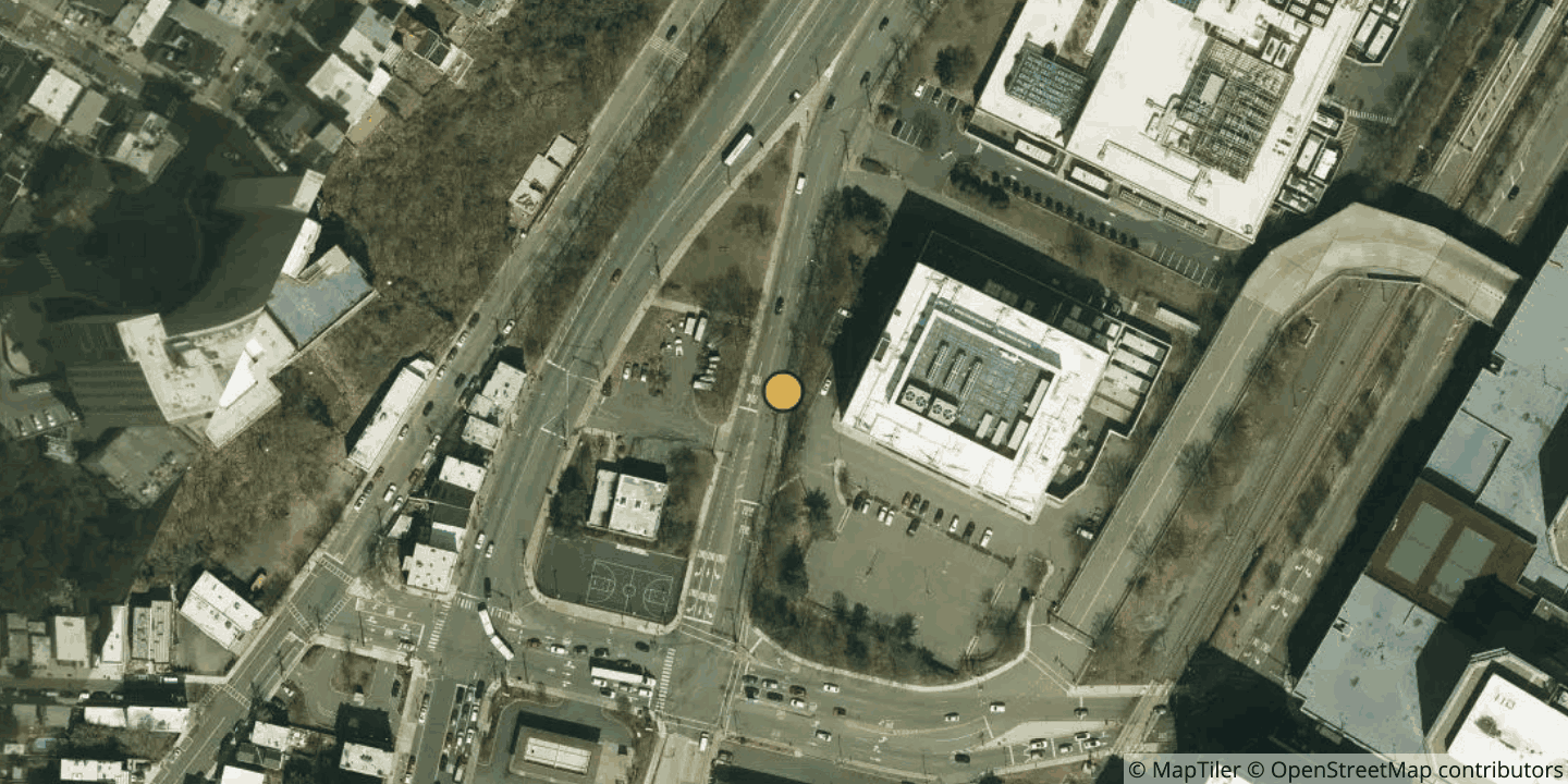 Aerial view of Centersquare New Jersey (EWR2)