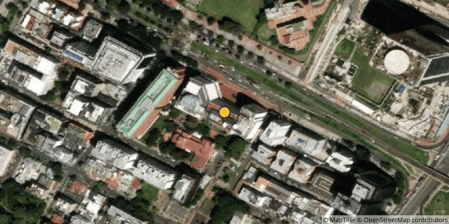 Aerial view of EdgeUno Datacenter Bogota Colombia (BOG4)