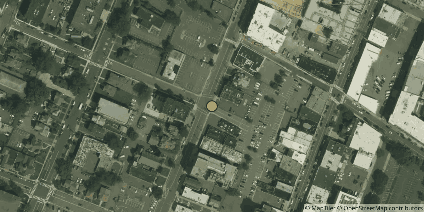 Aerial view of Cogent Data Center - Hackensack