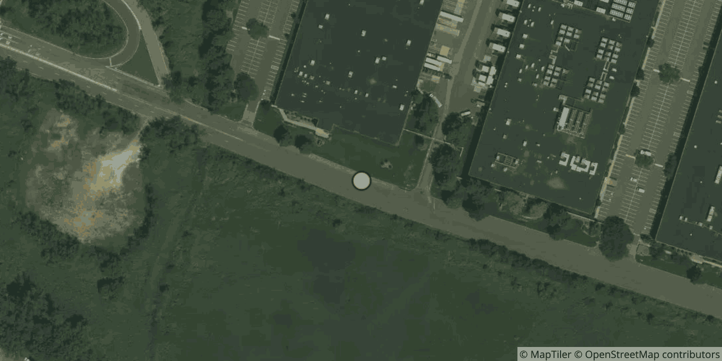 Aerial view of 365 Data Centers Carlstadt (NJ3)