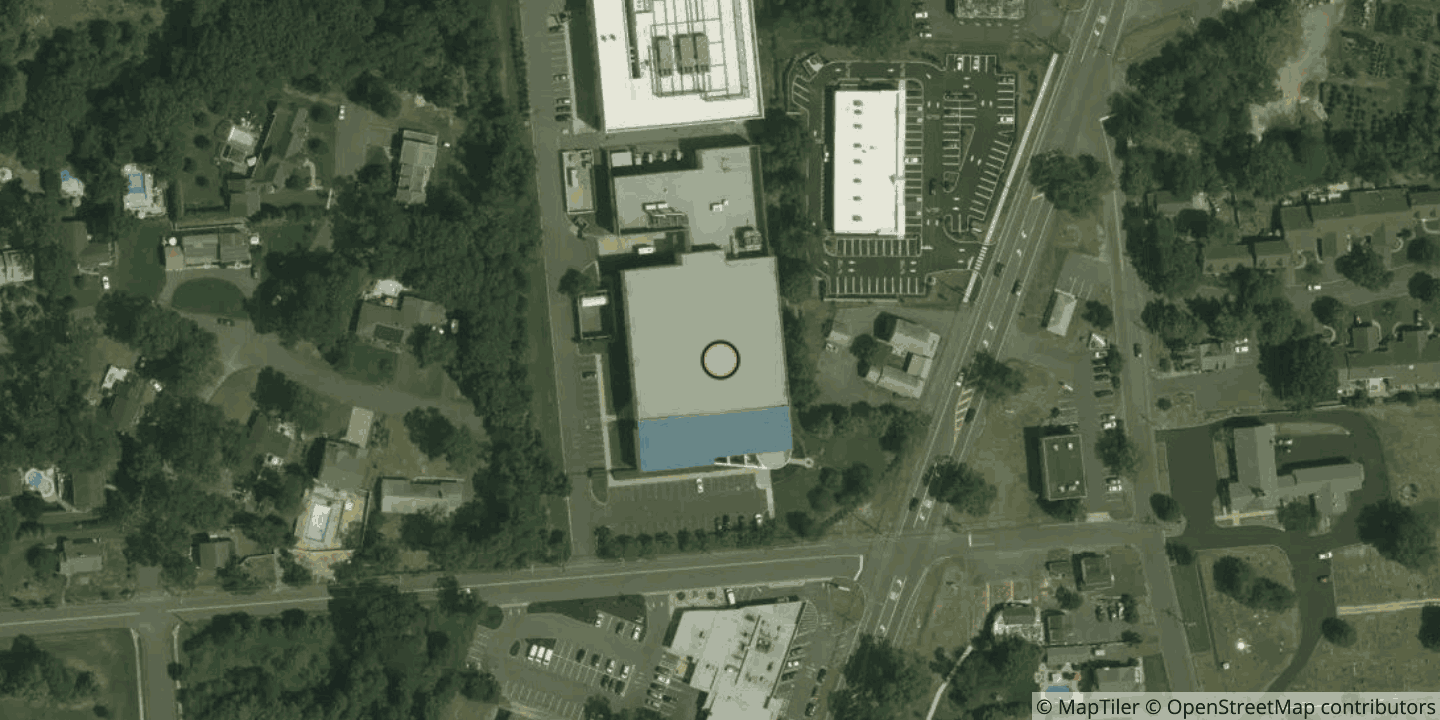 Aerial view of NJFX