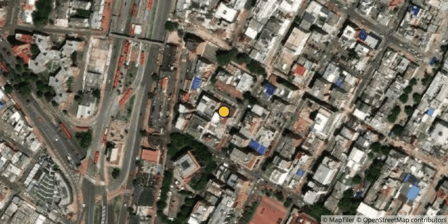 Aerial view of RENATA