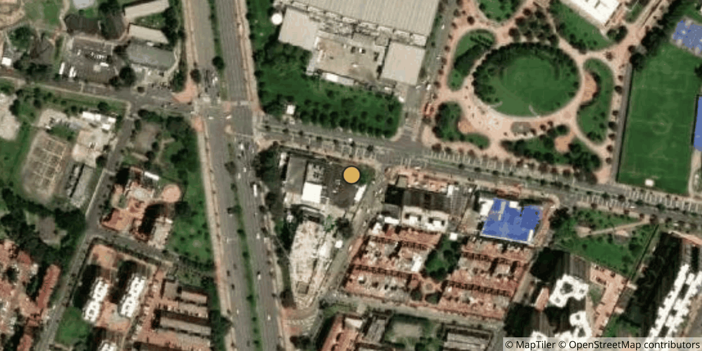 Aerial view of Cirion Bogota - BOG1