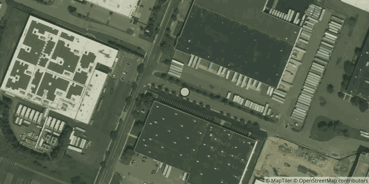 Aerial view of 247Rack Secaucus NY2