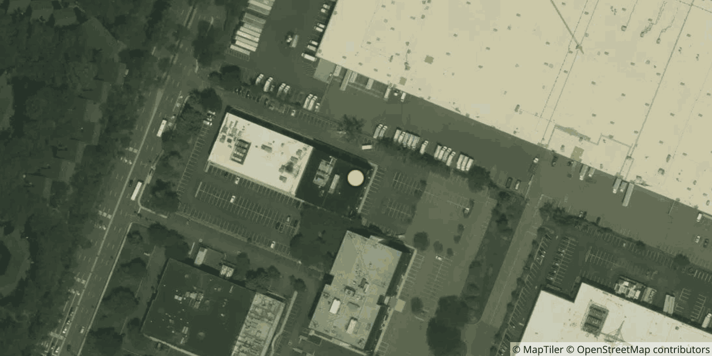 Aerial view of InterServer Teb2