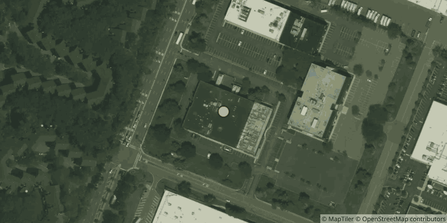 Aerial view of H5 Data Centers Secaucus (NJ01)