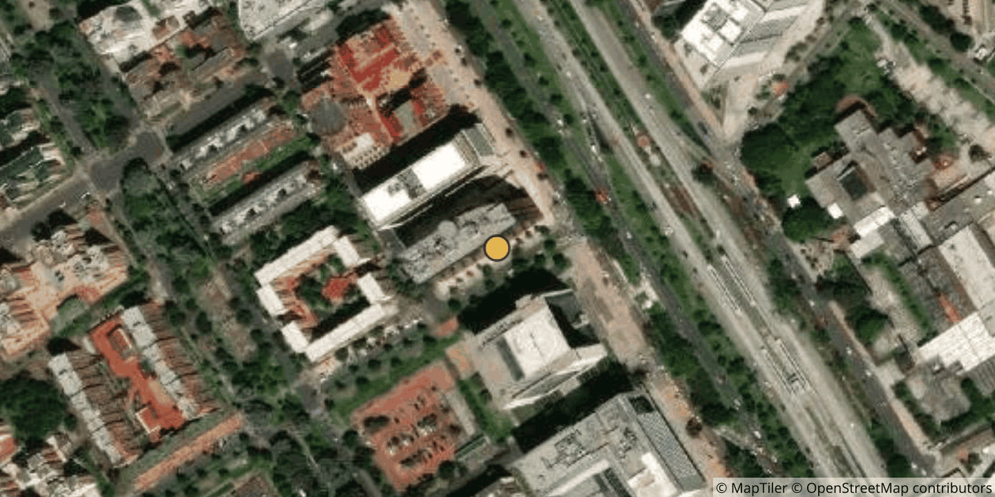 Aerial view of IFX Datacenter WBP Bogota
