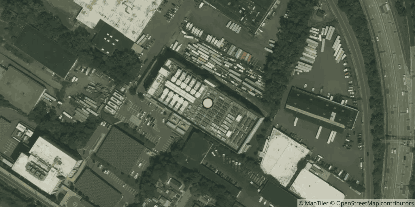Aerial view of 2 Peekay Drive (EWR21)