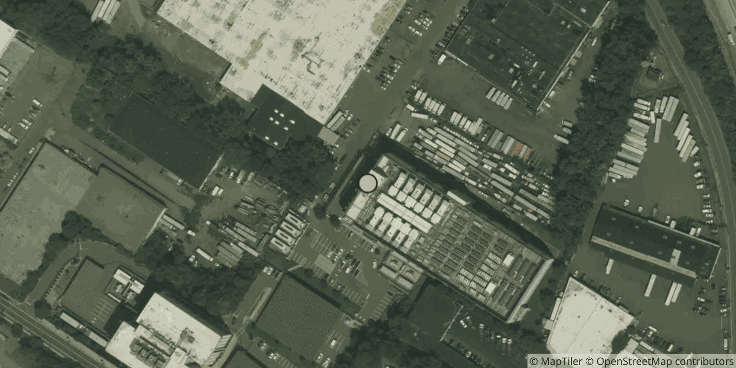 Aerial view of Digital Realty EWR (2 Peekay)