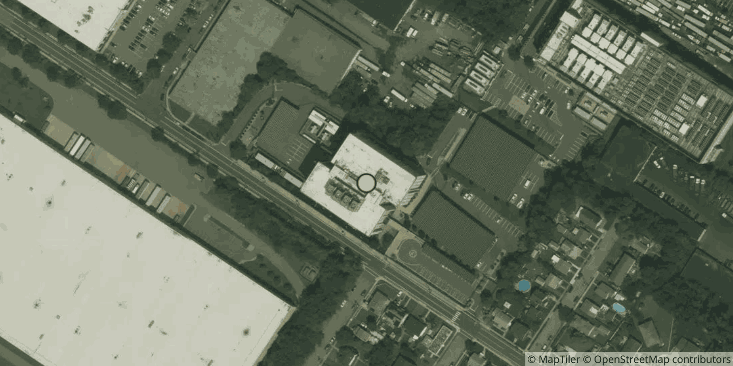 Aerial view of 100 Delawanna Ave (EWR20)