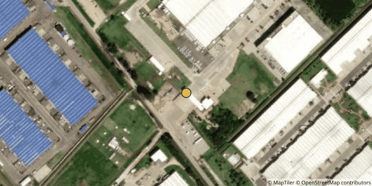 Aerial view of Odata DC BG01