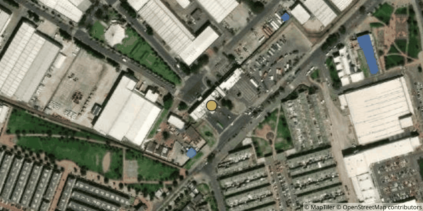 Aerial view of Equinix BG2 - Bogota