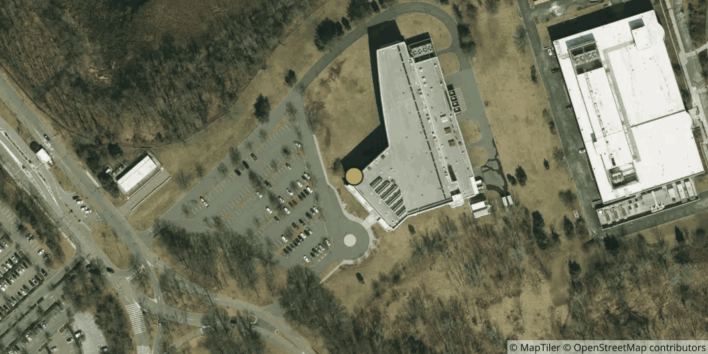 Aerial view of Hivelocity - New York 1