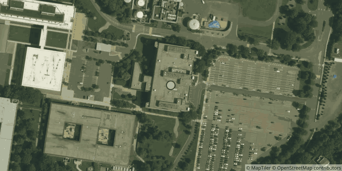 Aerial view of CoreWeave Kenilworth