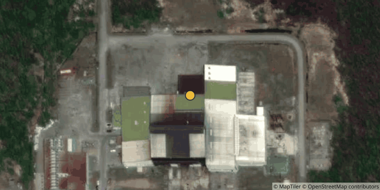 Aerial view of HIVE Canada 1.0