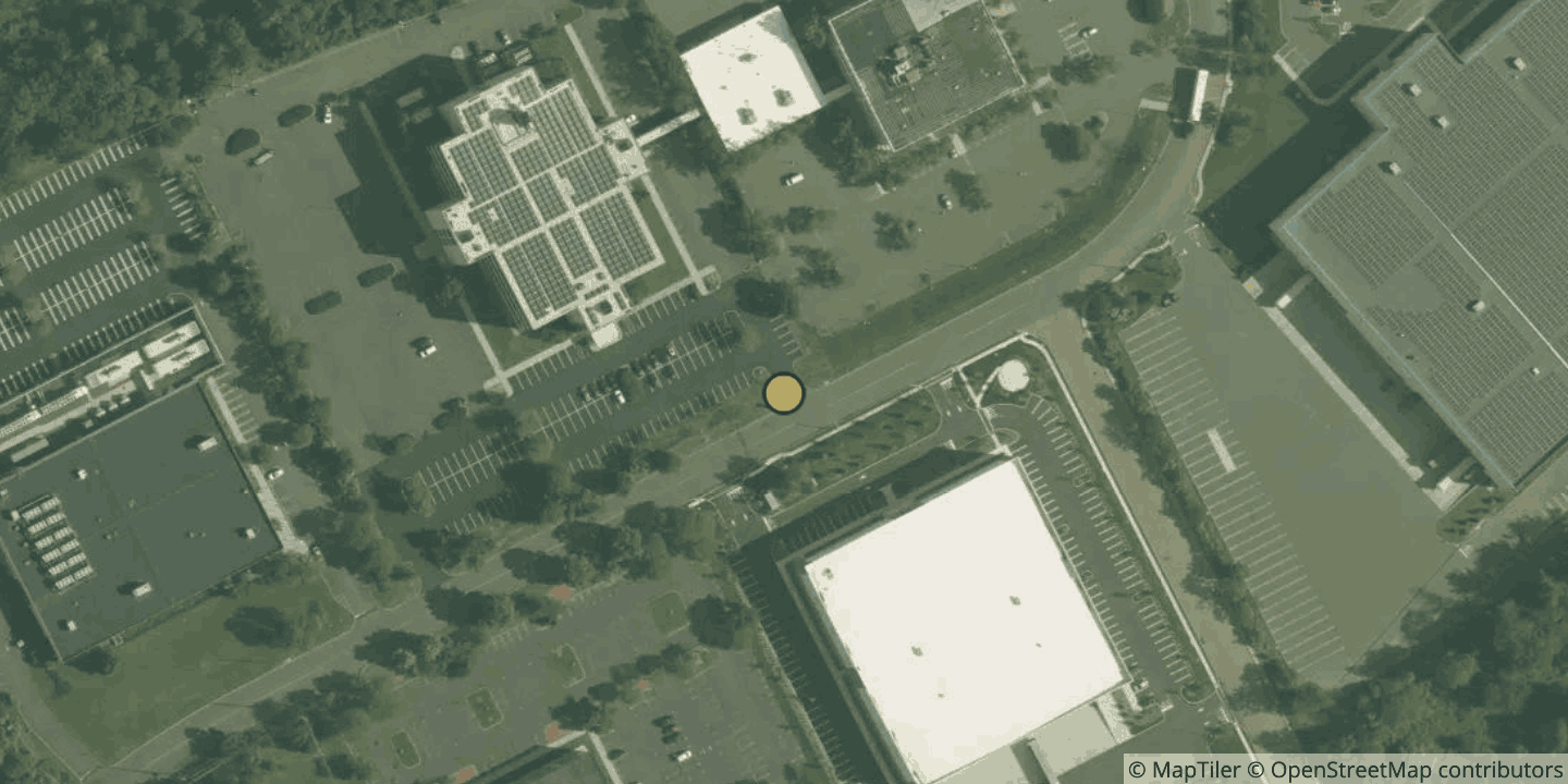 Aerial view of Hammer Piscataway Data Center
