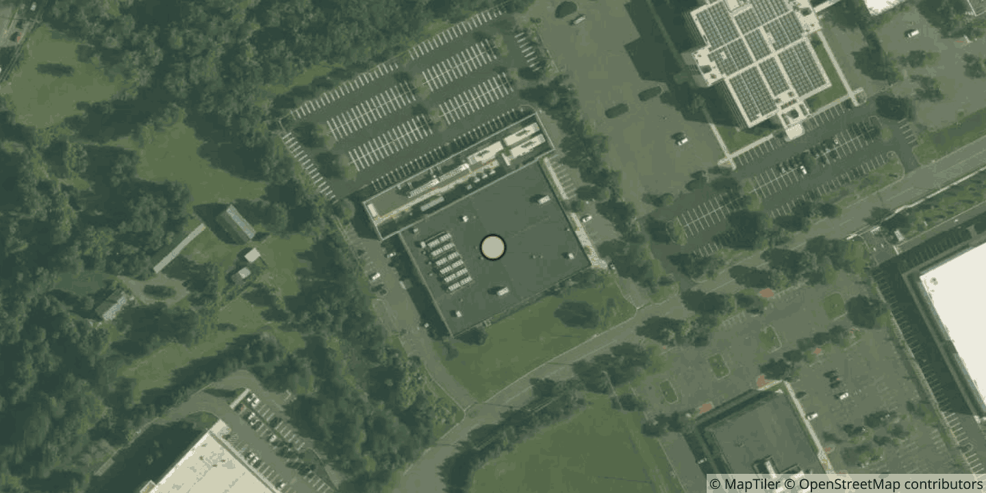 Aerial view of DataBank Piscataway (EWR2)