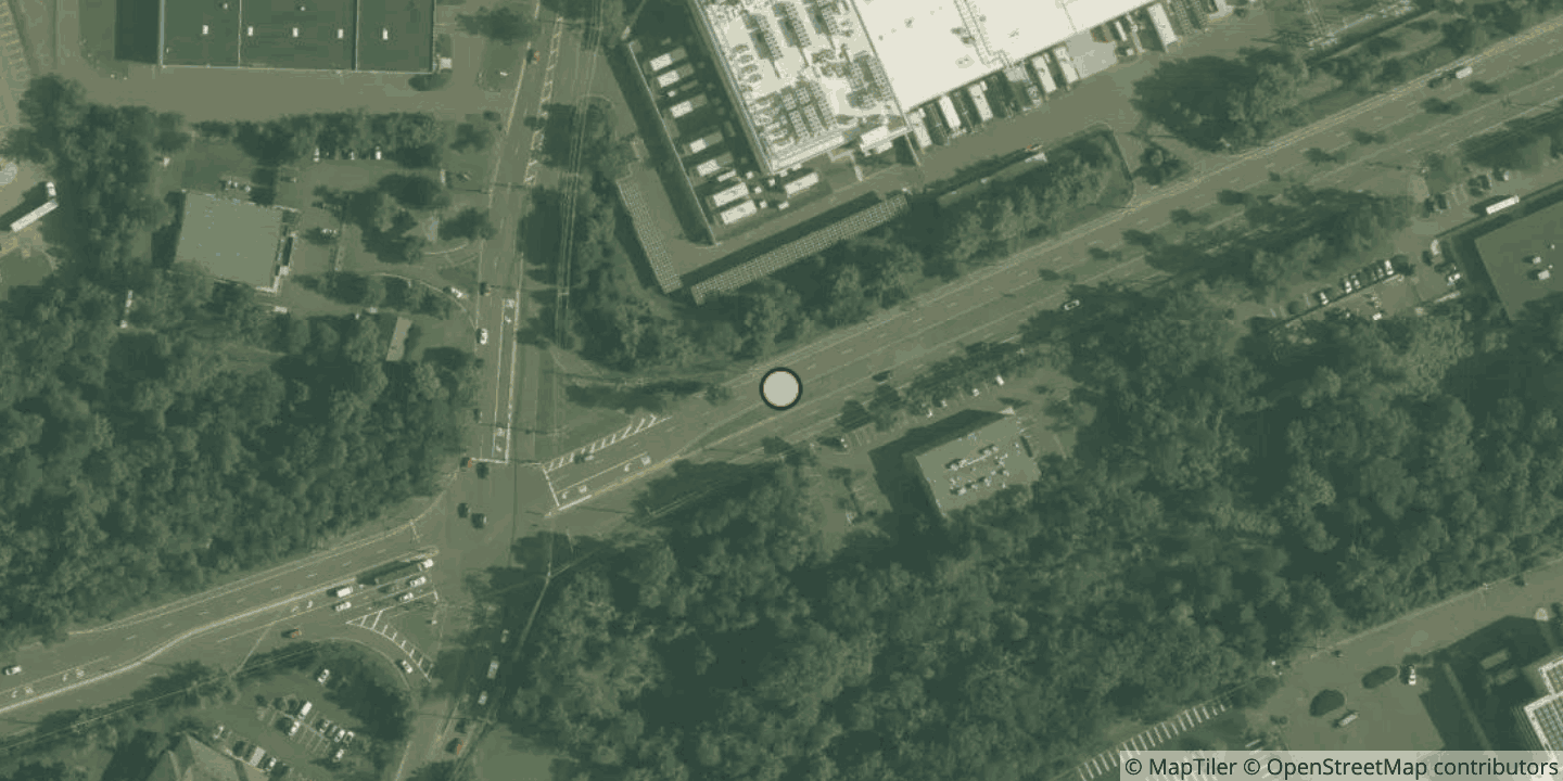 Aerial view of 1115 Centennial Avenue (EWR19)