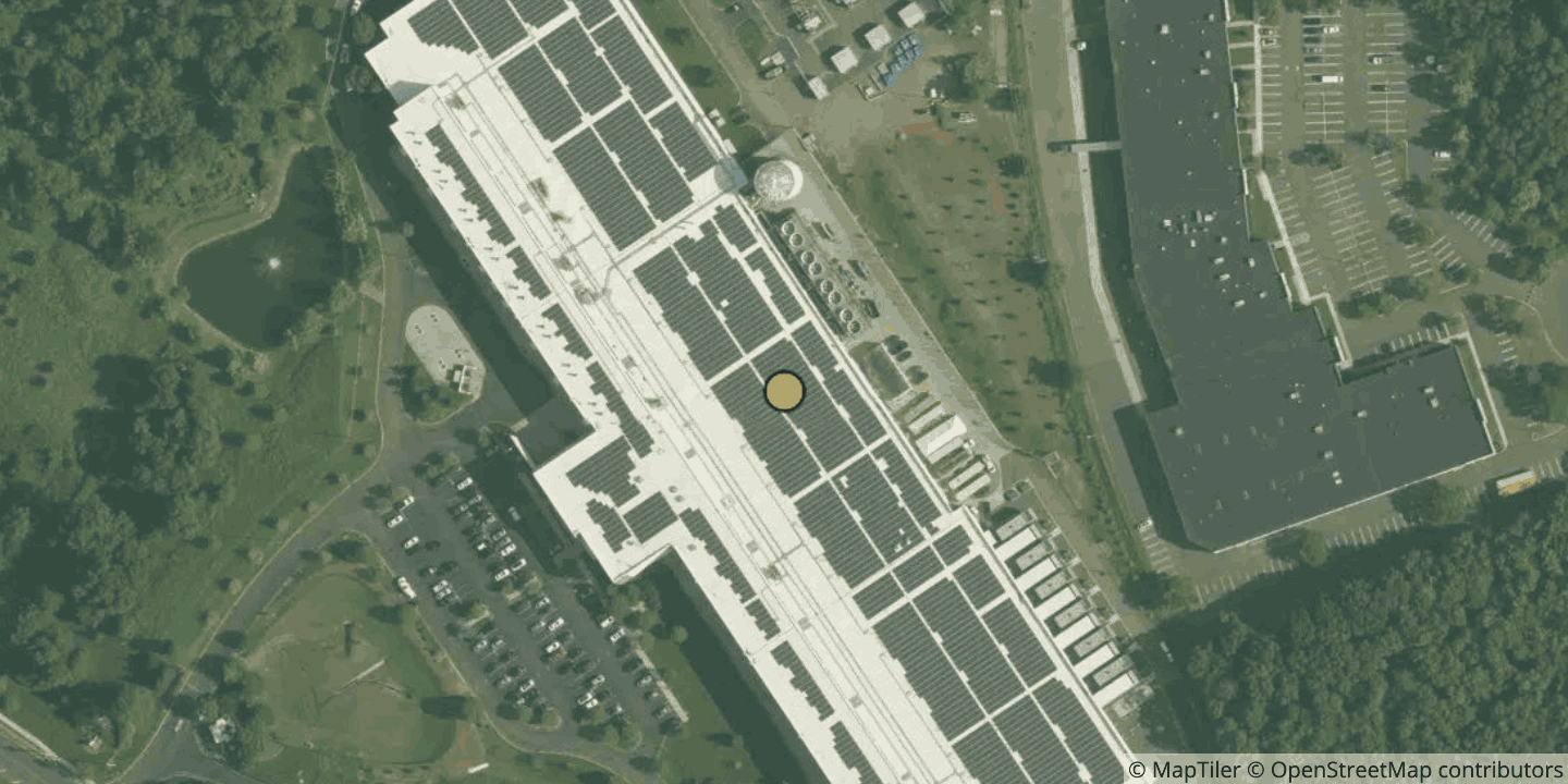 Aerial view of Constant Hosting PNJ1