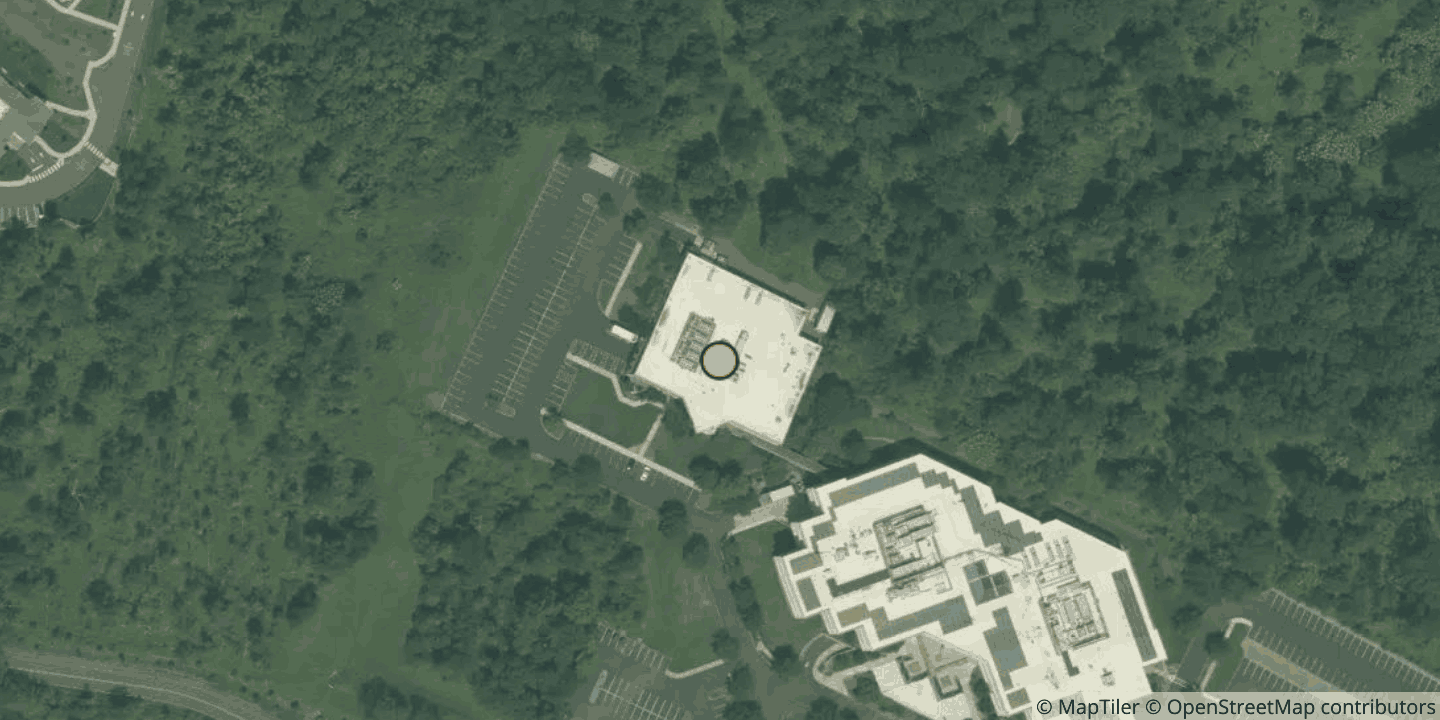 Aerial view of 365 Data Centers New Jersey (NJ1)