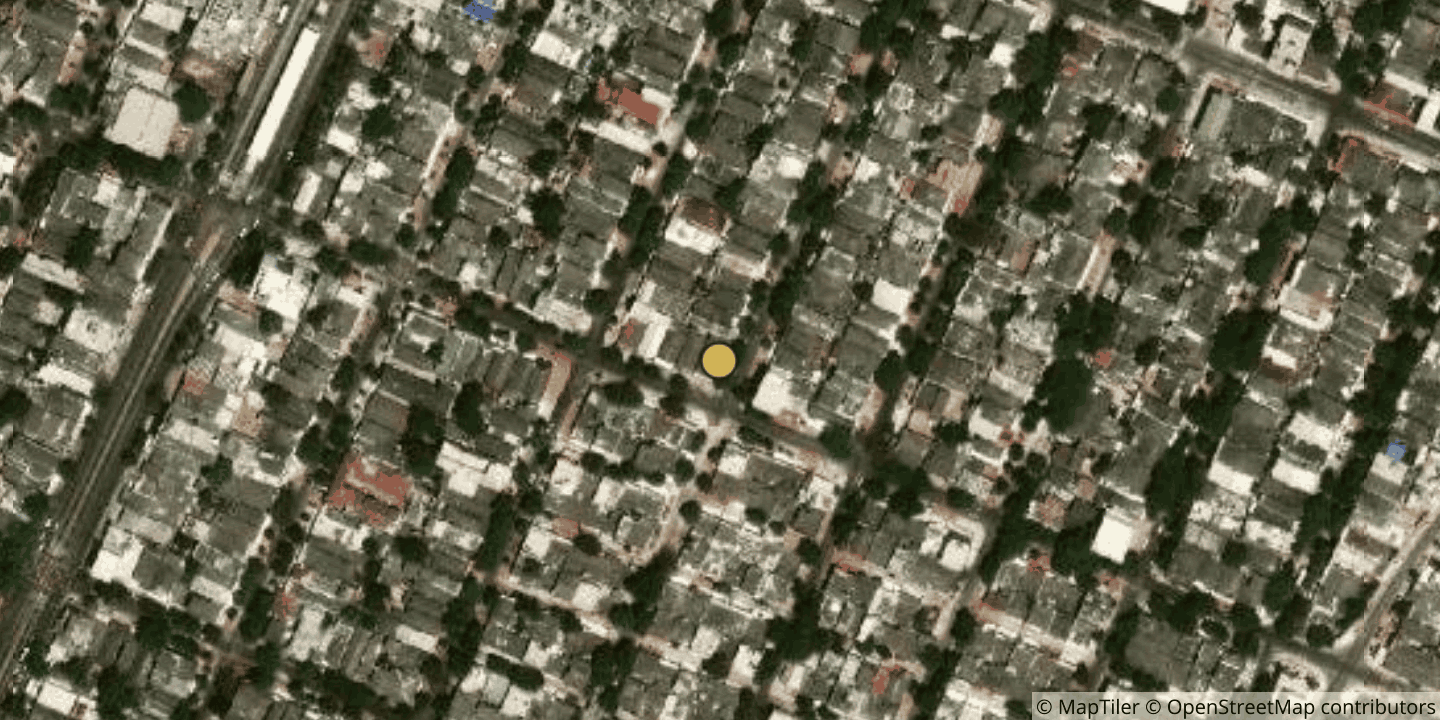 Aerial view of Tecto TBAQ3