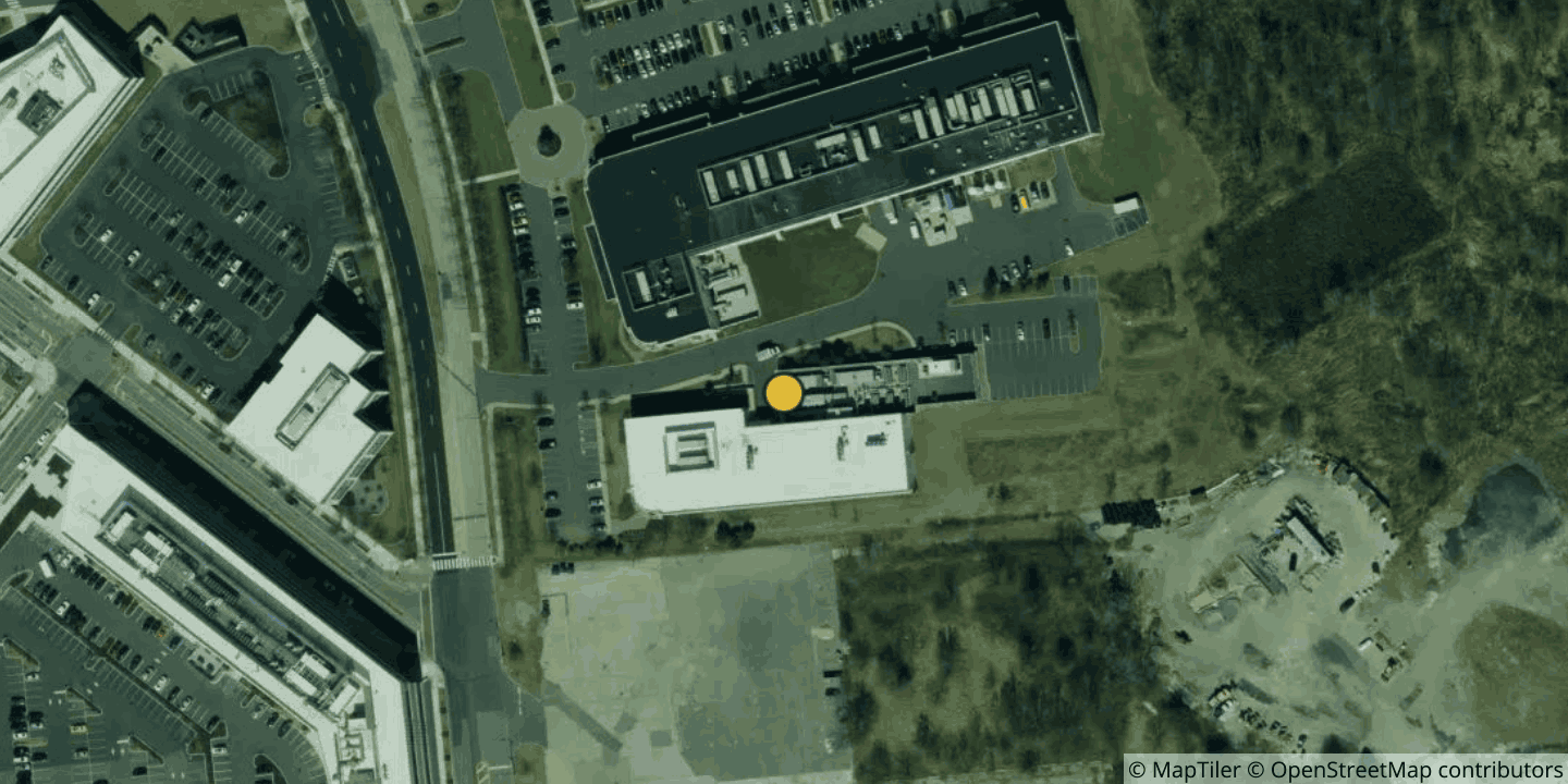 Aerial view of TierPoint Philadelphia
