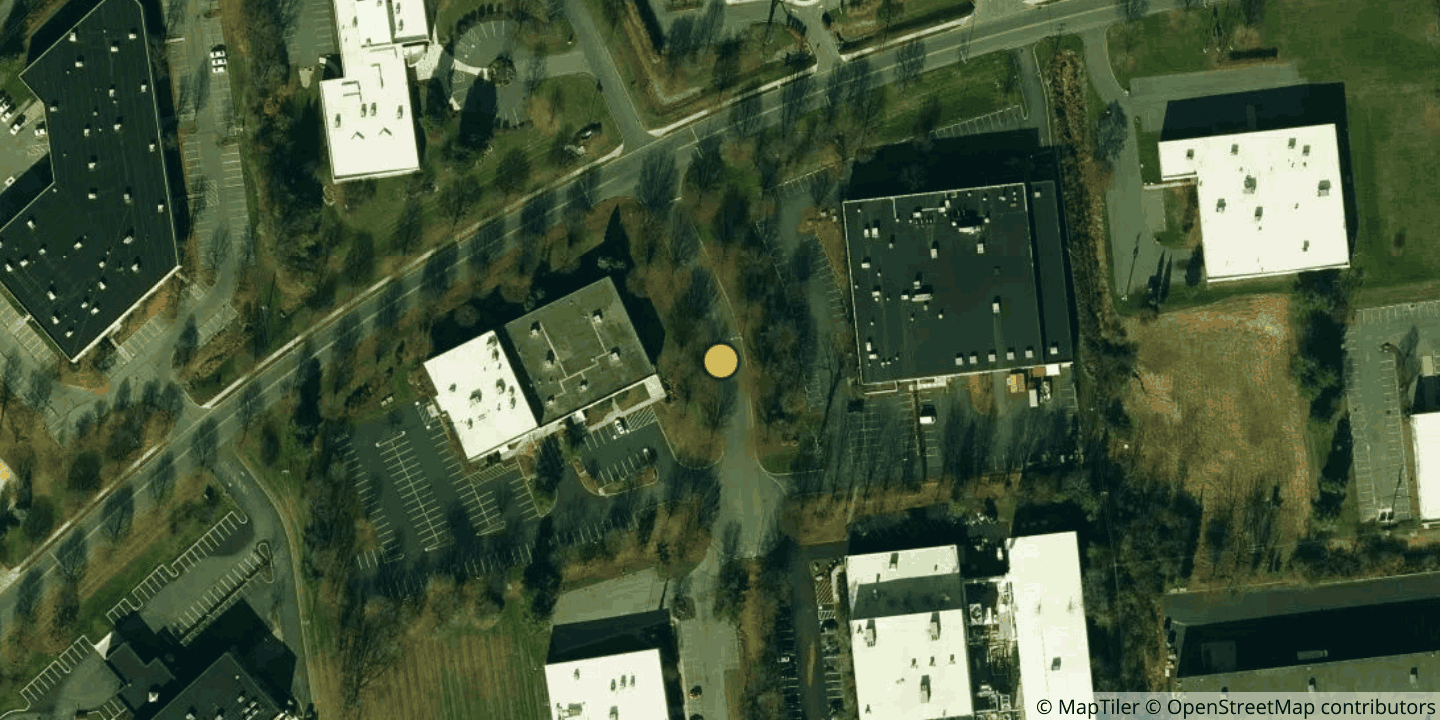 Aerial view of Colocation America PHILLYDC3