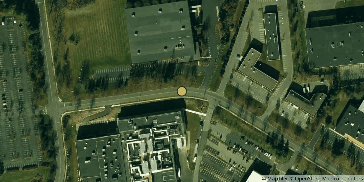 Aerial view of TierPoint Lehigh Valley