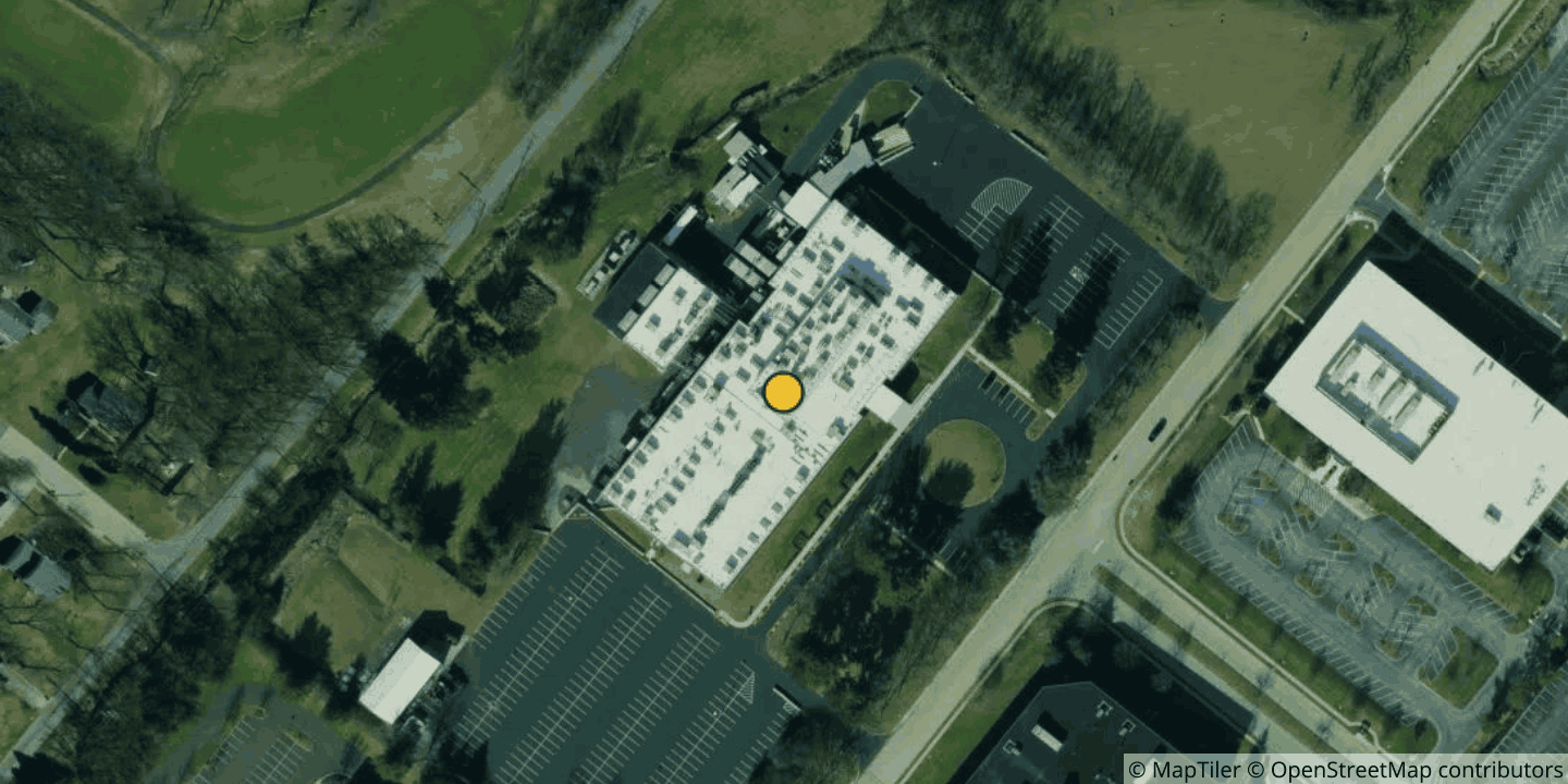 Aerial view of TierPoint Valley Forge