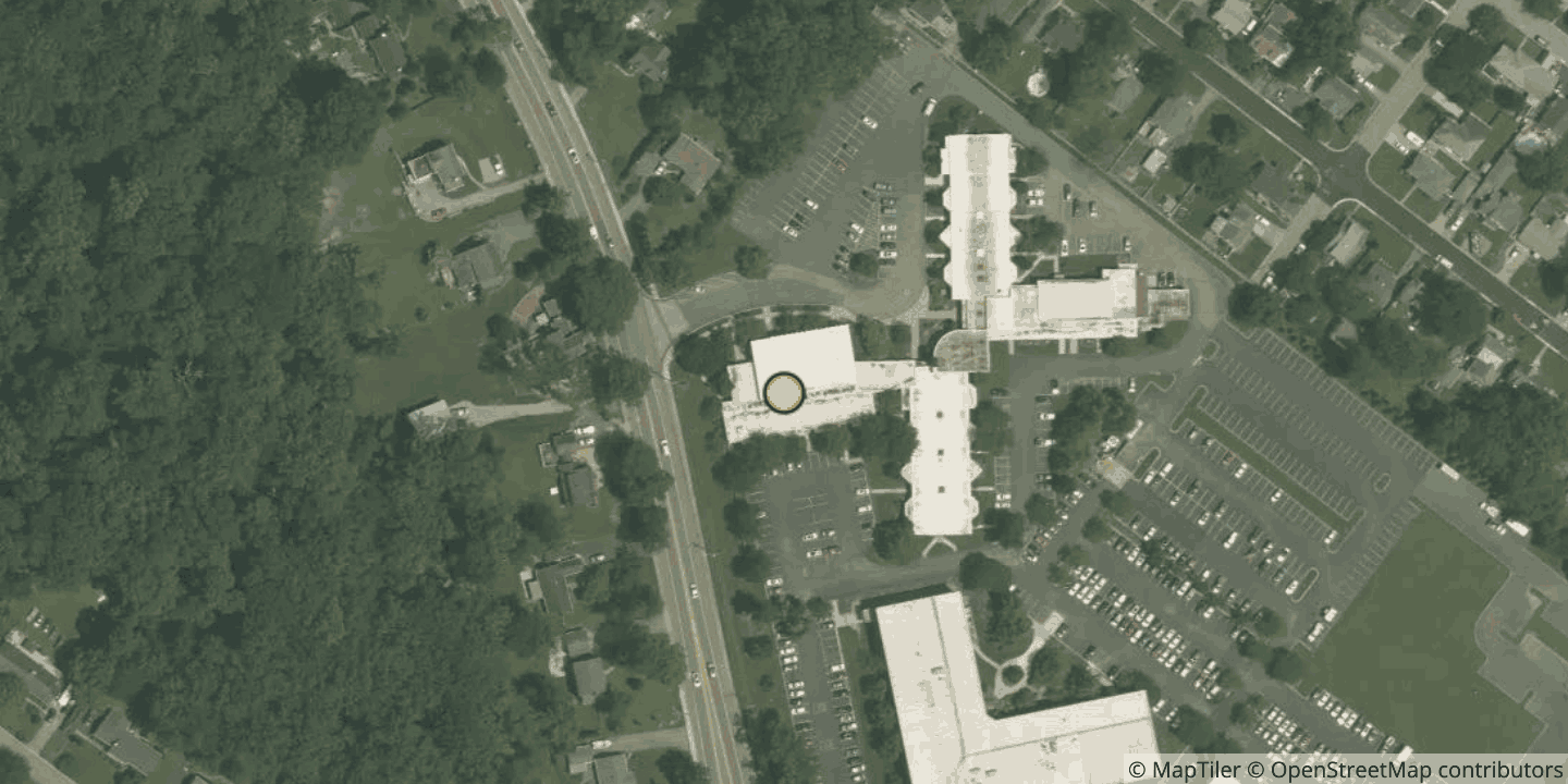 Aerial view of Trijit Data Center