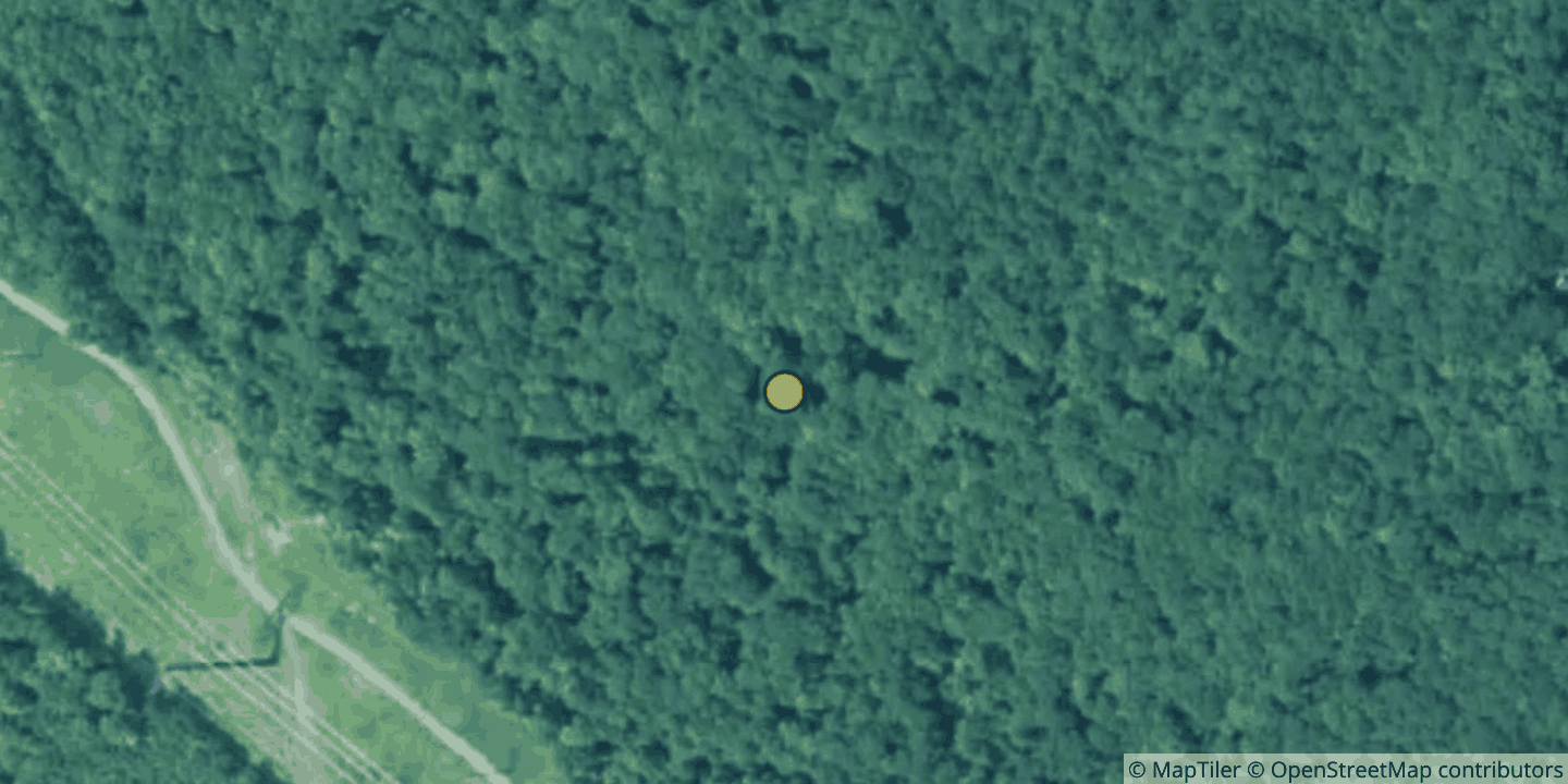 Aerial view of Project Gravity - Building 6