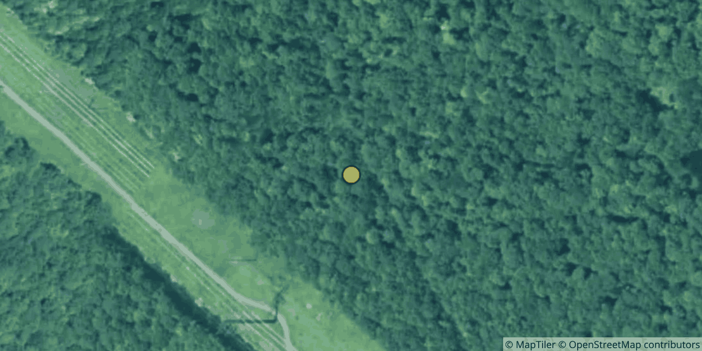 Aerial view of Project Gravity - Building 5