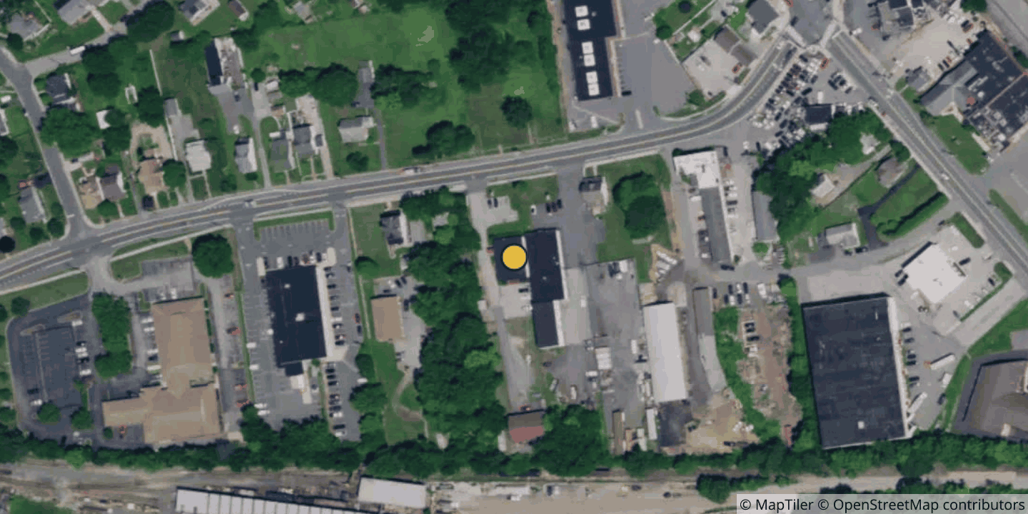 Aerial view of USNAMES-NET
