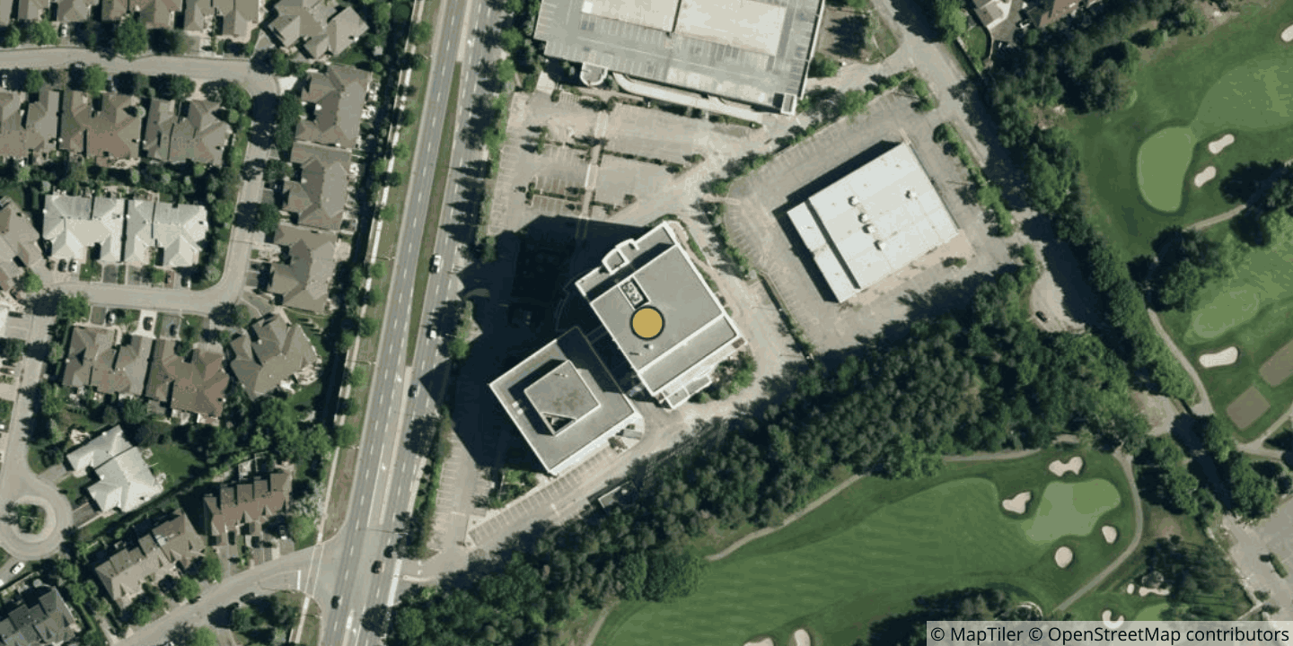 Aerial view of Purecolo DC2