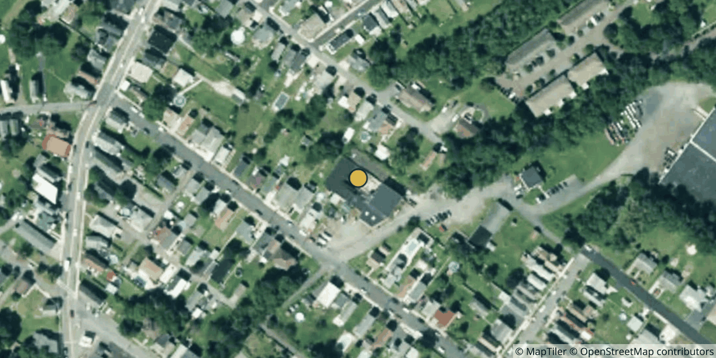 Aerial view of Loop Internet DC2